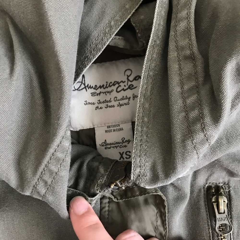 Army Jacket - image 2